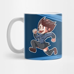 Late For School Mug